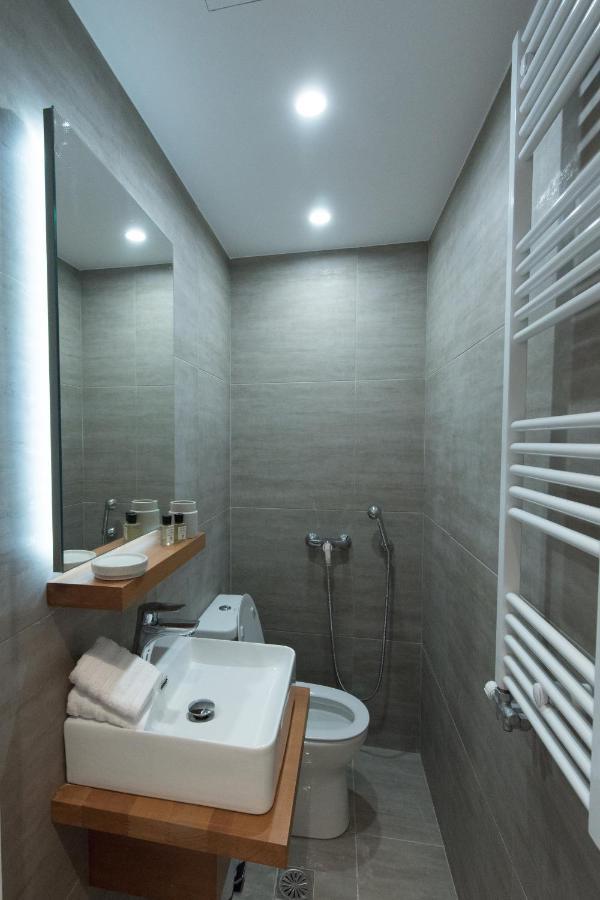 Athenais Luxury Apartment Exterior photo
