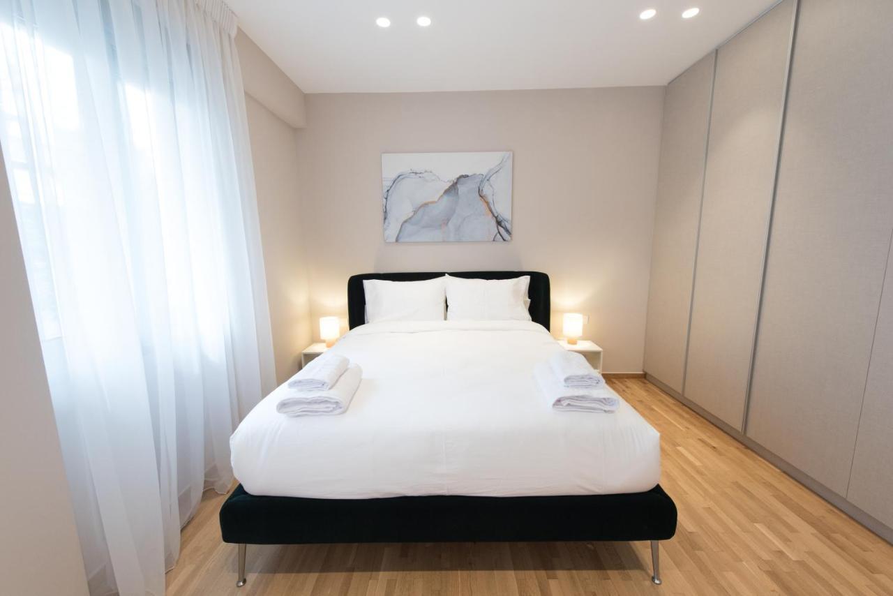 Athenais Luxury Apartment Exterior photo