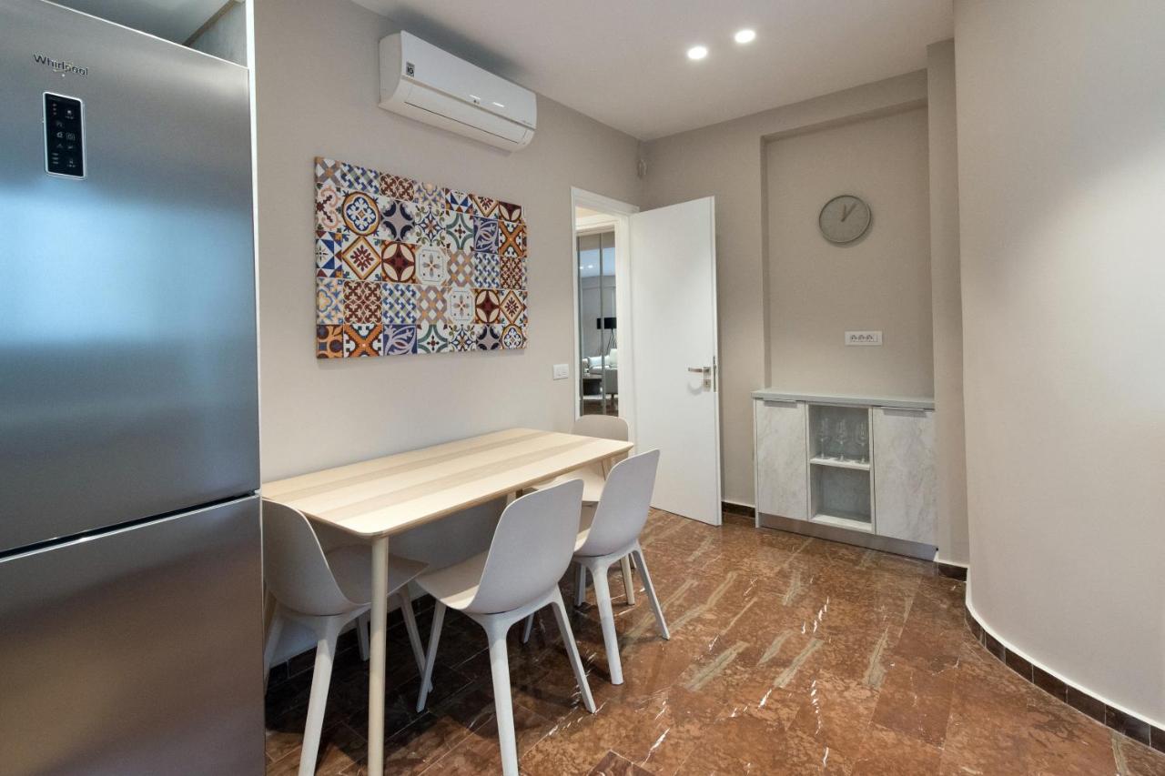 Athenais Luxury Apartment Exterior photo