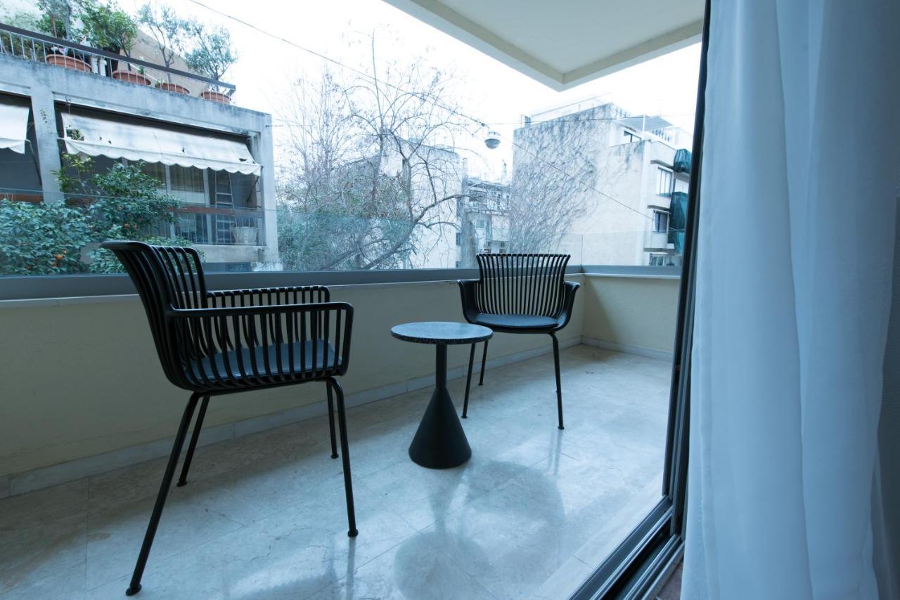 Athenais Luxury Apartment Exterior photo